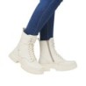 Rieker Schnürboots W1870-60 Schuhe
