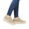 Rieker Sneaker  N2503-62 Schuhe