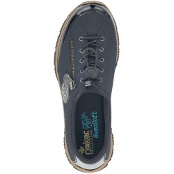 Rieker Damen Slipper N3268-01