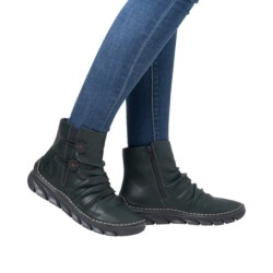 Rieker Schlupfboots 55052-54 Schuhe