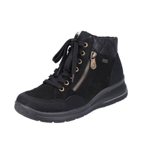 Rieker Tex Schnürboots L7701-00 Schuhe