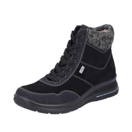 Rieker Tex Schnürboots L7710-00 Schuhe