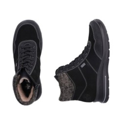 Rieker Tex Schnürboots L7710-00 Schuhe
