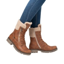 Rieker Tex Stiefel 78522-24 Schuhe
