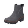 Rieker Boots Grau 79261-45 Schuhe