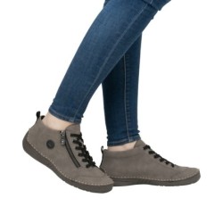 Rieker Schnürschuhe 52514-42 Schuhe