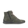 Rieker Boots Grün 51545-54 Schuhe