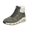 Rieker Boots Grün N5271-52 Schuhe