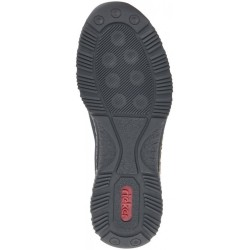 Rieker Damen Slipper N3268-01