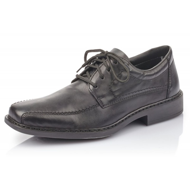 Rieker Herren Business Schuhe B0812-01 Schuhe