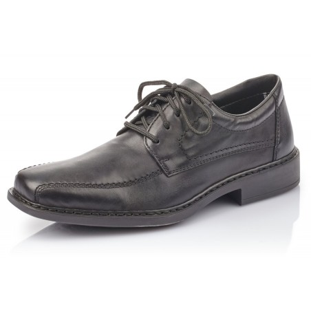 Rieker Herren Business Schuhe B0812-01 Schuhe