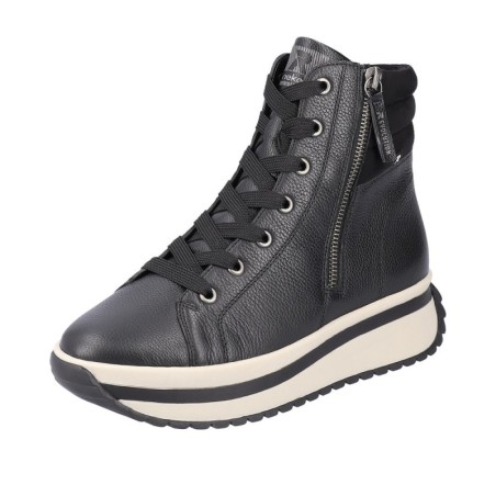 Rieker Sneaker High W0962-00 Schuhe