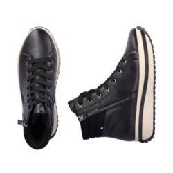 Rieker Sneaker High W0962-00 Schuhe