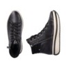 Rieker Sneaker High W0962-00 Schuhe