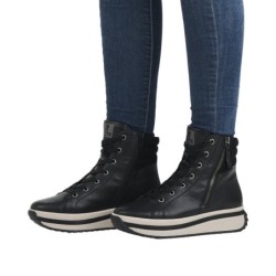 Rieker Sneaker High W0962-00 Schuhe