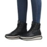 Rieker Sneaker High W0962-00 Schuhe