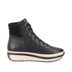 Rieker Sneaker High W0962-00 Schuhe