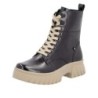 Rieker Schnürboots W1870-00 Schuhe