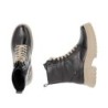 Rieker Schnürboots W1870-00 Schuhe