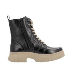 Rieker Schnürboots W1870-00 Schuhe