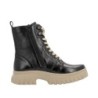 Rieker Schnürboots W1870-00 Schuhe