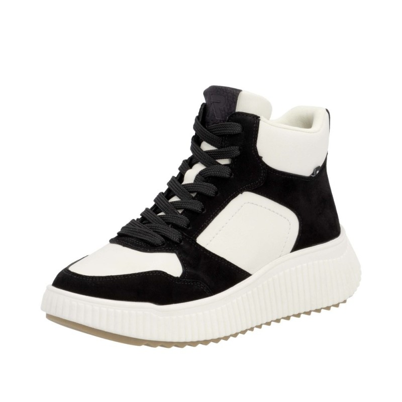 Rieker Sneaker High W1770-60 Schuhe