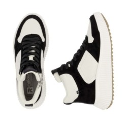 Rieker Sneaker High W1770-60 Schuhe