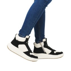 Rieker Sneaker High W1770-60 Schuhe