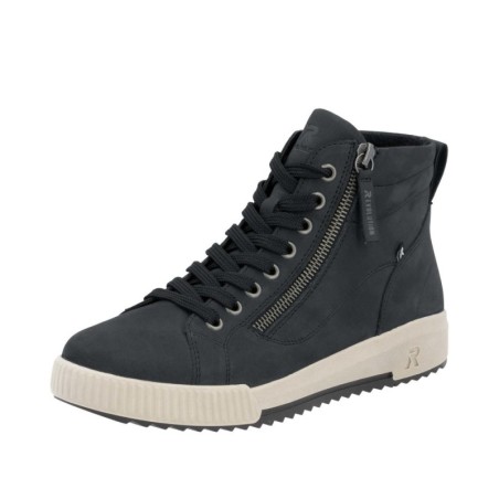 Rieker Sneaker High W0164-14 Schuhe