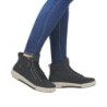 Rieker Sneaker High W0164-14 Schuhe