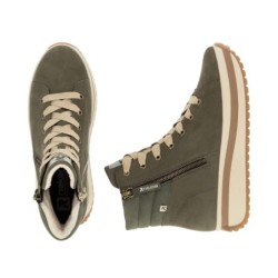 Rieker Sneaker High W0962-54 Schuhe