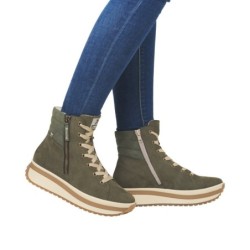 Rieker Sneaker High W0962-54 Schuhe