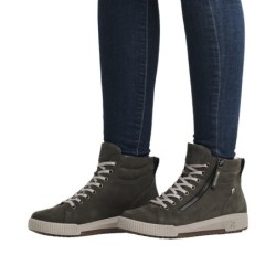 Rieker Sneaker High W0164-54 Schuhe