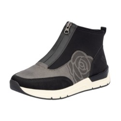 Rieker Schlupfboots 58956-00 Schuhe
