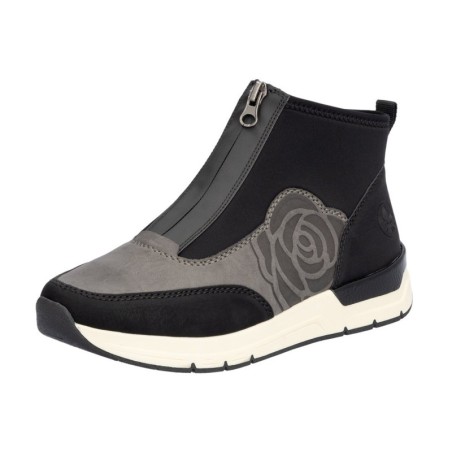 Rieker Schlupfboots 58956-00 Schuhe