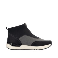 Rieker Schlupfboots 58956-00 Schuhe
