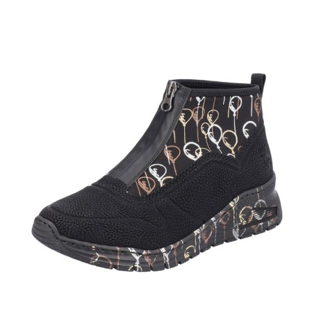 Rieker Slipper M4953-00 Schuhe