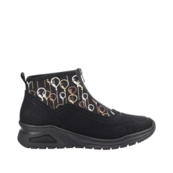 Rieker Slipper M4953-00 Schuhe