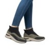 Rieker Boots Grün N9362-54 Schuhe