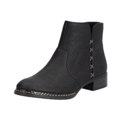 Rieker Stiefelette  73475-00 Schuhe