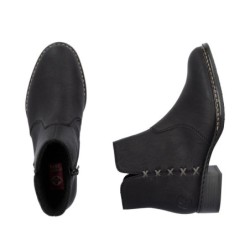Rieker Stiefelette  73475-00 Schuhe