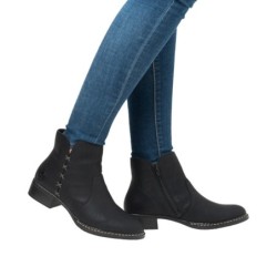 Rieker Stiefelette  73475-00 Schuhe