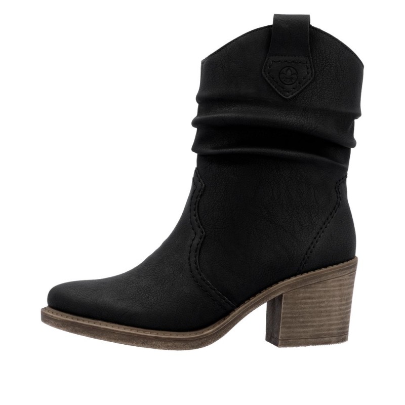 Rieker Western Boots Y1284-00 Schuhe