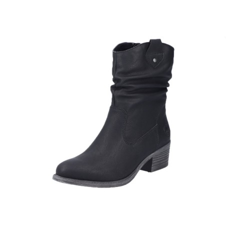Rieker Stiefelette  73170-00 Schuhe