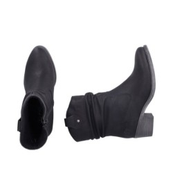 Rieker Stiefelette  73170-00 Schuhe