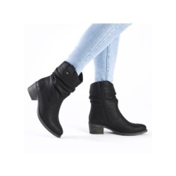 Rieker Stiefelette  73170-00 Schuhe