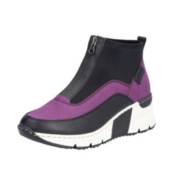 Rieker Boots Lila N6352-30 Schuhe