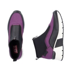 Rieker Boots Lila N6352-30 Schuhe