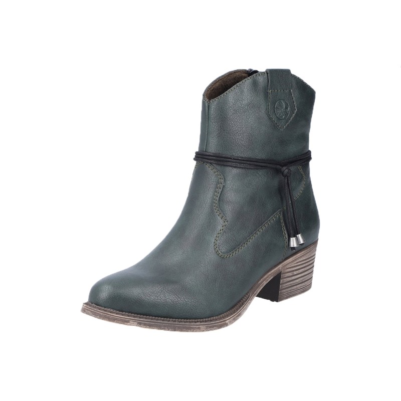 Rieker Stiefelette  73158-54 Schuhe