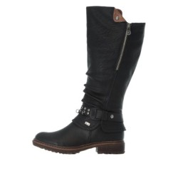Rieker Tex Stiefel 94789-00 Schuhe